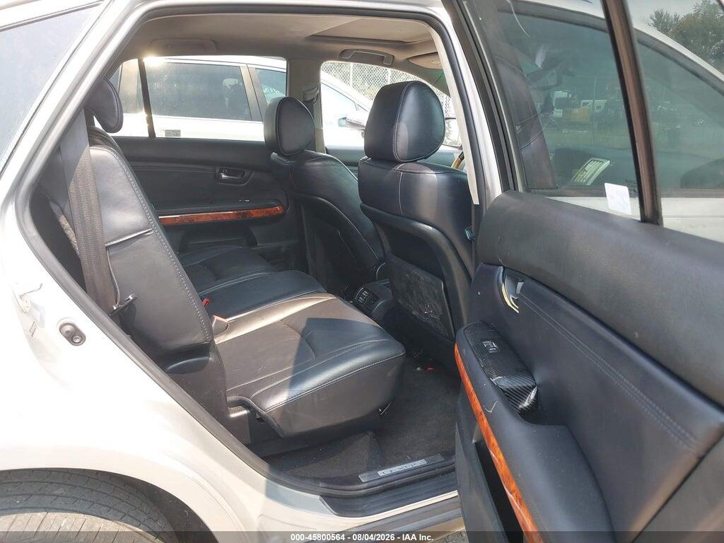 2T2HK31U48C073790 2008 LEXUS RX 350 photo no. 8