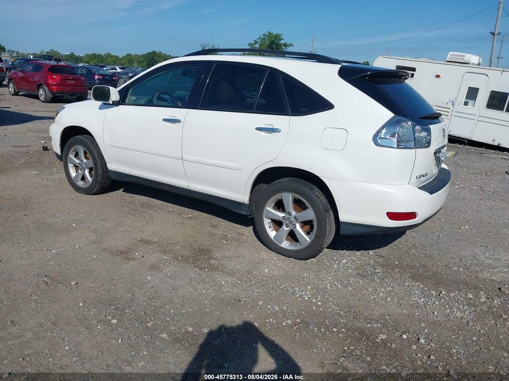 2T2HK31U28C063386 2008 LEXUS RX 350 photo no. 3