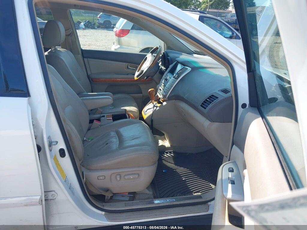 2T2HK31U28C063386 2008 LEXUS RX 350 photo no. 5