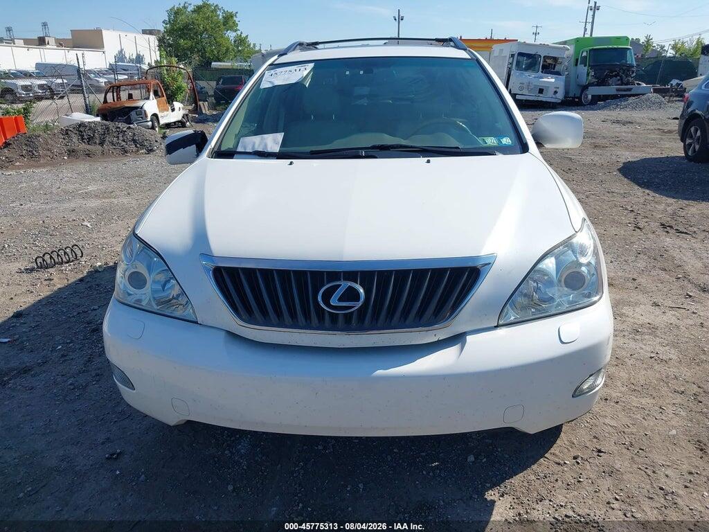 2T2HK31U28C063386 2008 LEXUS RX 350 photo no. 6