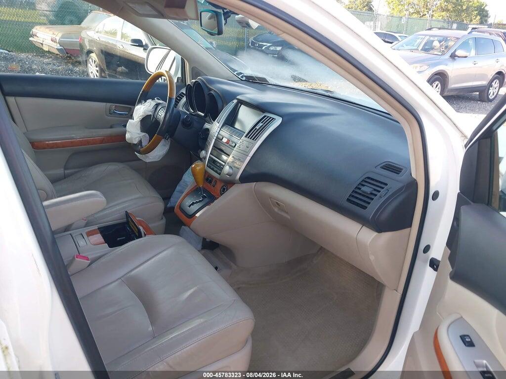 JTJHW31U882049027 2008 LEXUS RX 400H photo no. 5