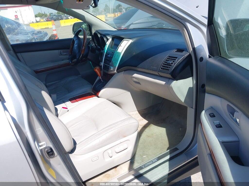 JTJHW31U982854485 2008 LEXUS RX 400H photo no. 5
