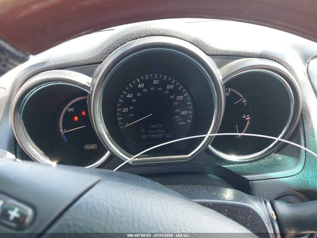 JTJHW31U982854485 2008 LEXUS RX 400H photo no. 7