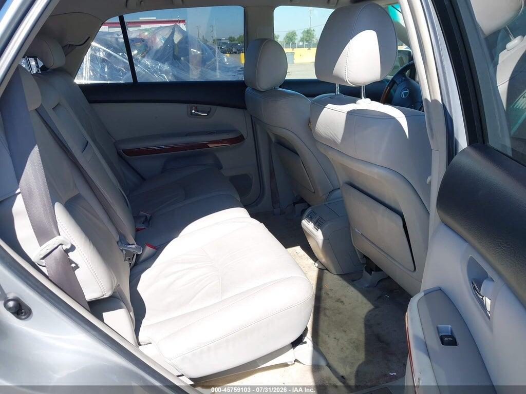 JTJHW31U982854485 2008 LEXUS RX 400H photo no. 8