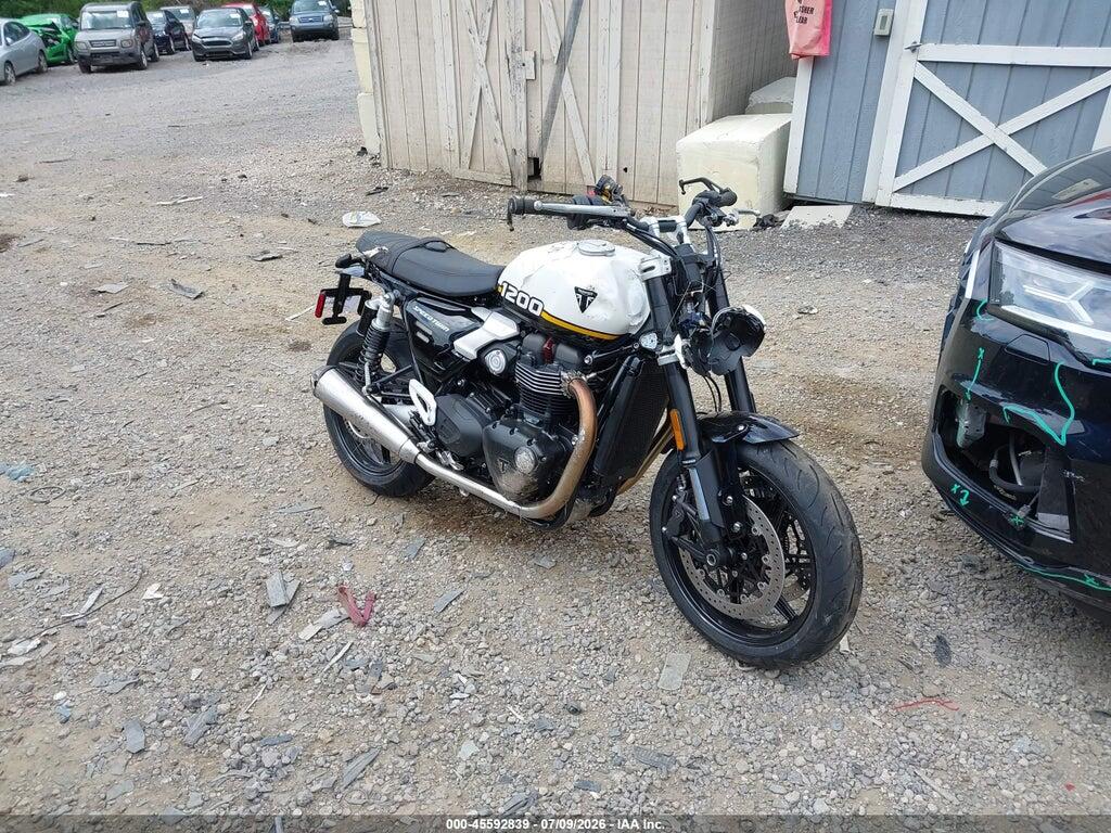2025 TRIUMPH MOTORCYCLE SPEED TWIN SMTDD0H24STCG2066