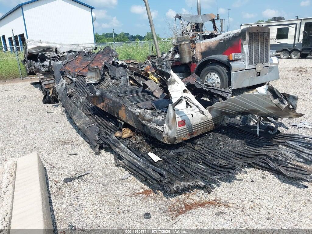 2025 UTILITY TRAILER MFG UNKNOWN 1UYVS2538S2139221