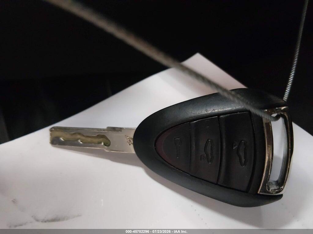 WP0AA29857U760921 2007 PORSCHE CAYMAN photo no. 11
