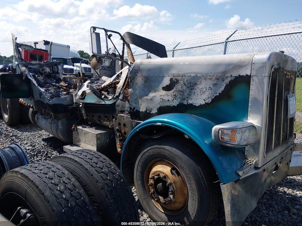 1XP5DB9X87D673965 2007 PETERBILT 379 photo no. 1