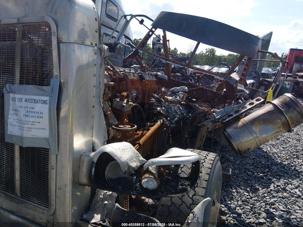 1XP5DB9X87D673965 2007 PETERBILT 379 photo no. 2