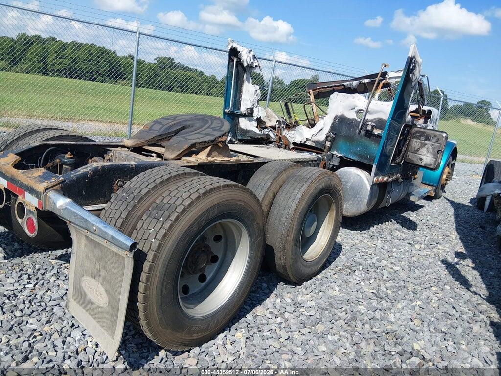 1XP5DB9X87D673965 2007 PETERBILT 379 photo no. 4