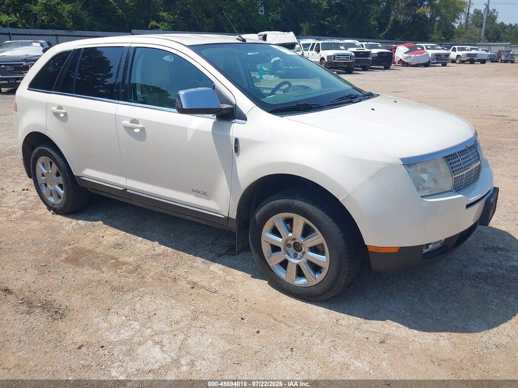 2LMDU68CX8BJ39666 2008 LINCOLN MKX photo no. 1