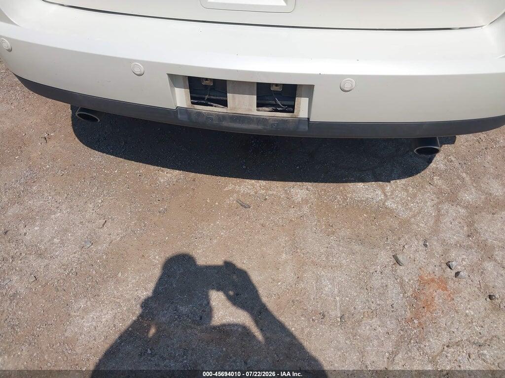 2LMDU68CX8BJ39666 2008 LINCOLN MKX photo no. 6