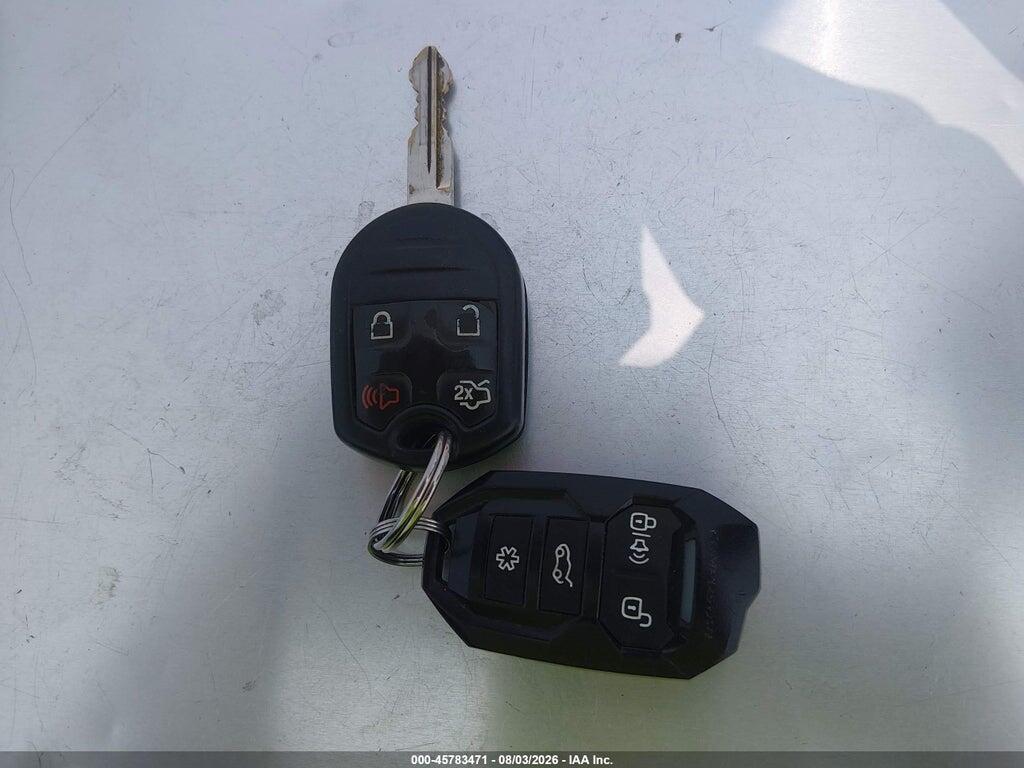 3LNHM26T68R664735 2008 LINCOLN MKZ photo no. 11
