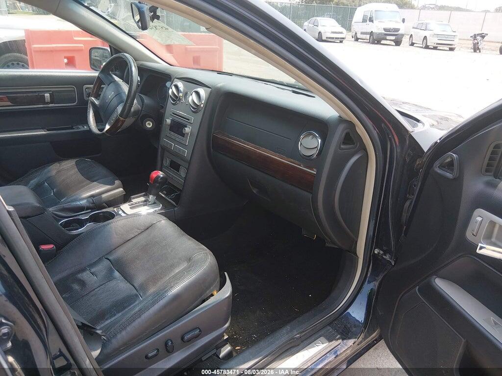 3LNHM26T68R664735 2008 LINCOLN MKZ photo no. 5