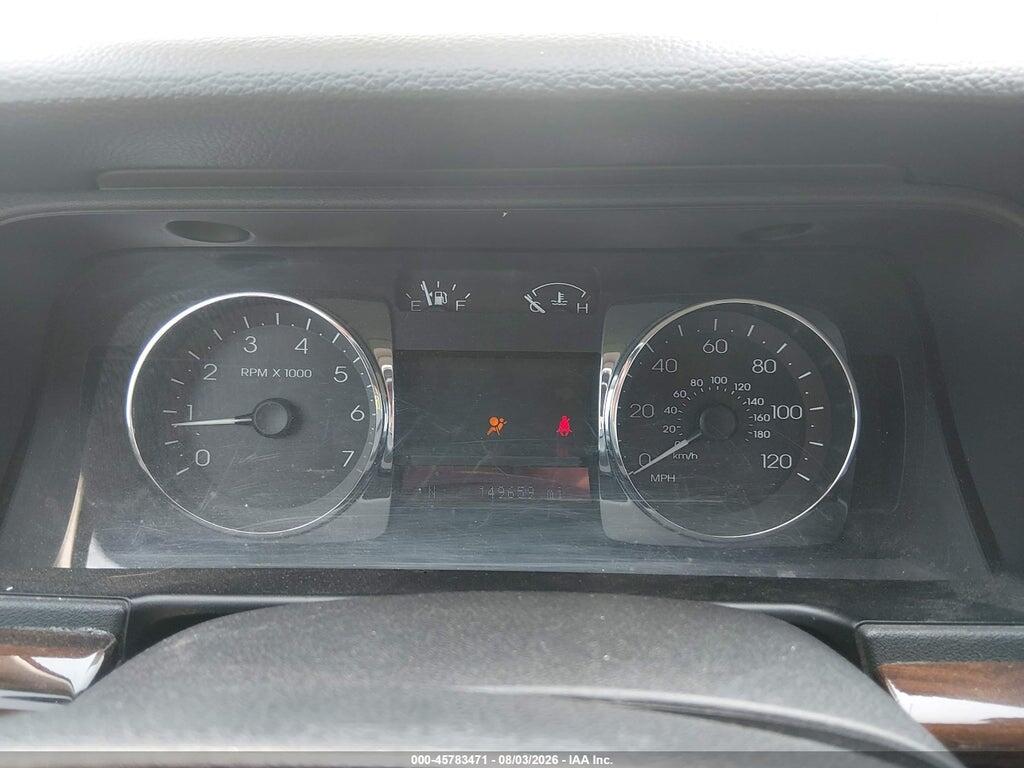 3LNHM26T68R664735 2008 LINCOLN MKZ photo no. 7