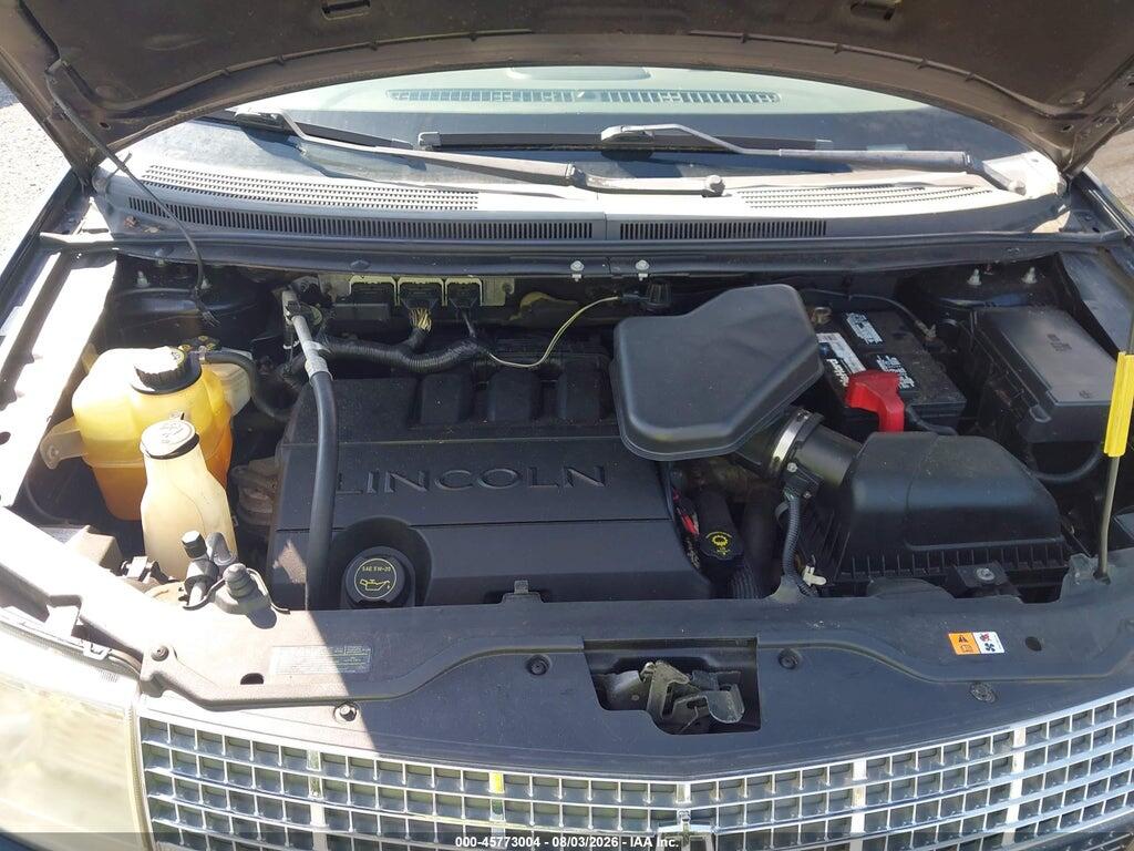 2LMDU88CX8BJ12012 2008 LINCOLN MKX photo no. 10