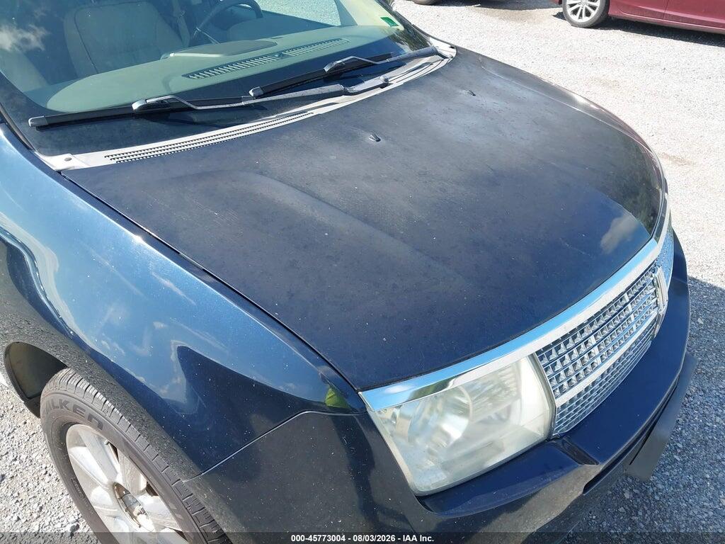2LMDU88CX8BJ12012 2008 LINCOLN MKX photo no. 6