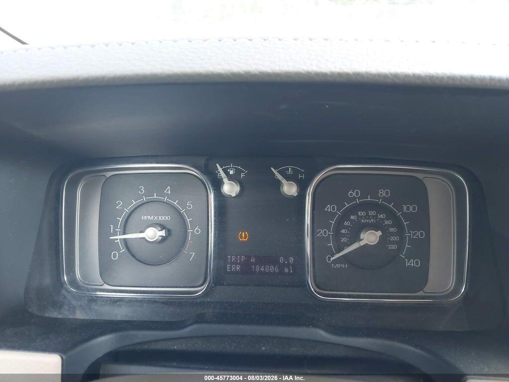 2LMDU88CX8BJ12012 2008 LINCOLN MKX photo no. 7
