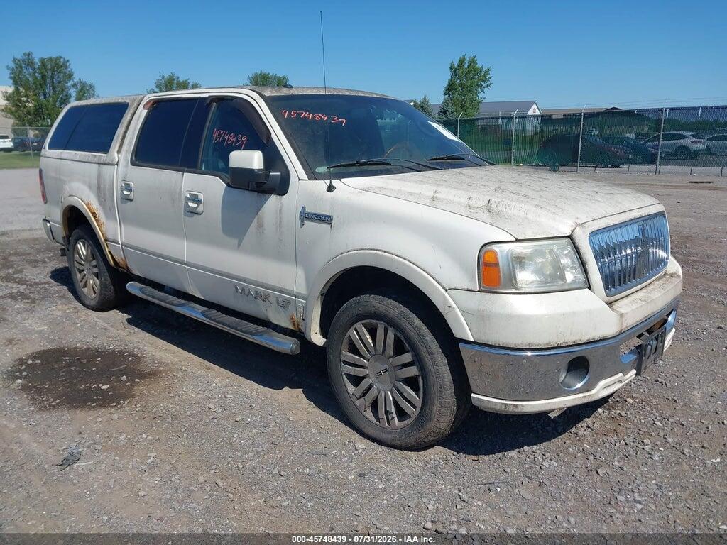 5LTPW18508FJ01130 2008 LINCOLN MARK LT photo no. 1