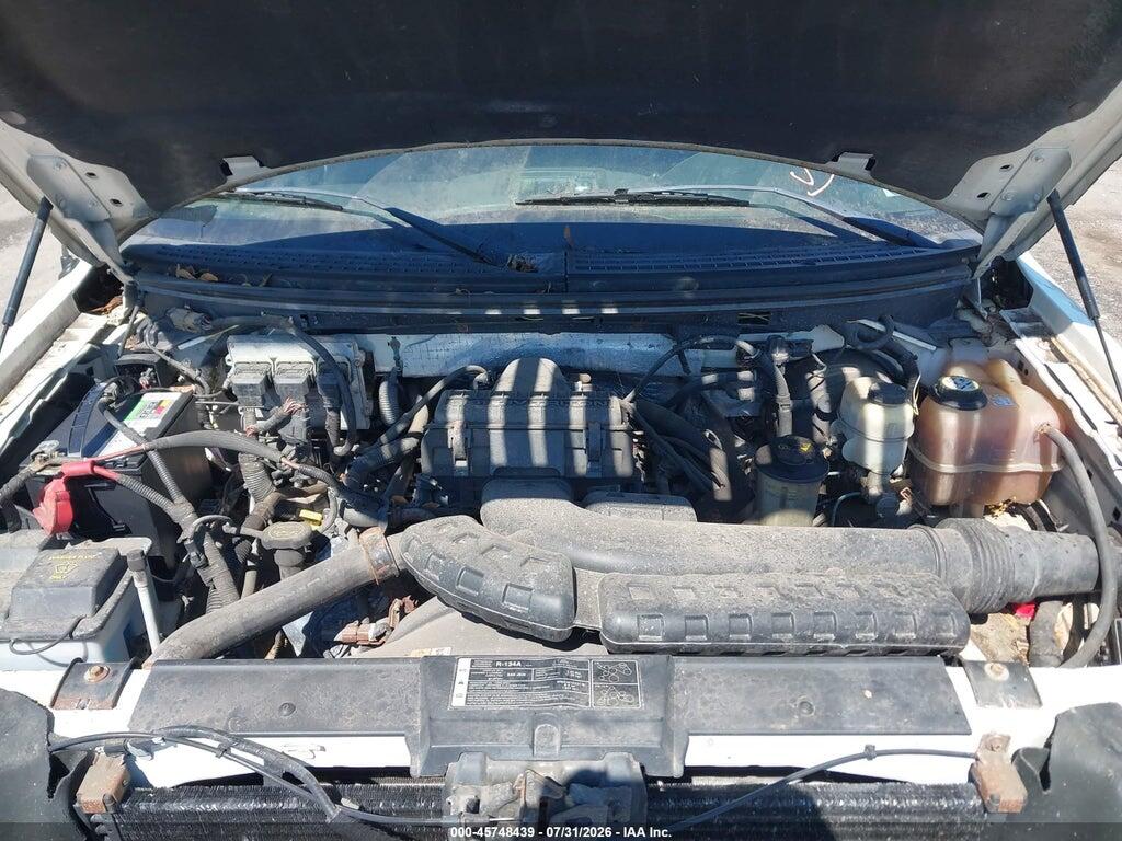 5LTPW18508FJ01130 2008 LINCOLN MARK LT photo no. 10