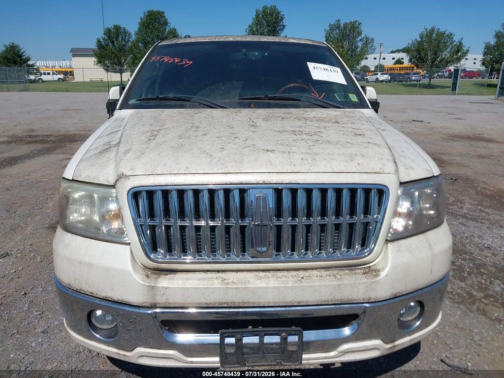 5LTPW18508FJ01130 2008 LINCOLN MARK LT photo no. 12