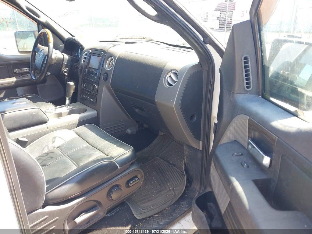 5LTPW18508FJ01130 2008 LINCOLN MARK LT photo no. 5