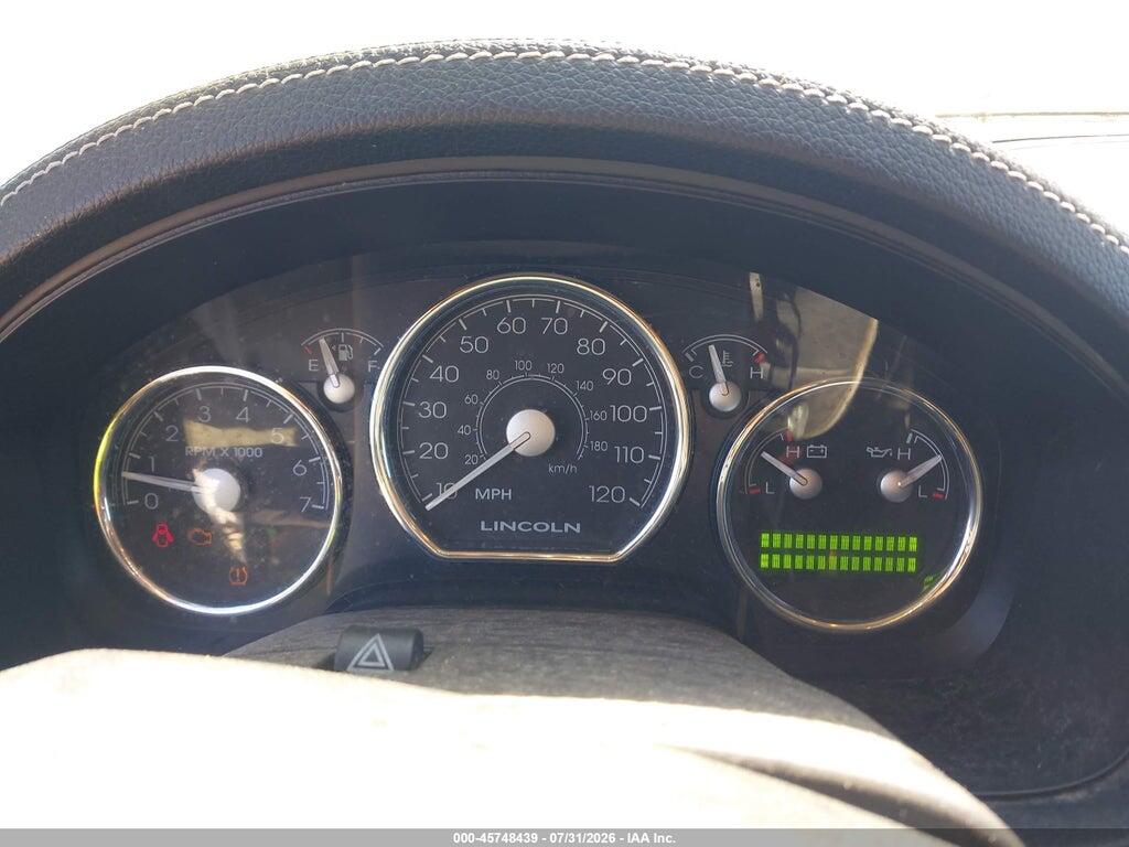 5LTPW18508FJ01130 2008 LINCOLN MARK LT photo no. 7