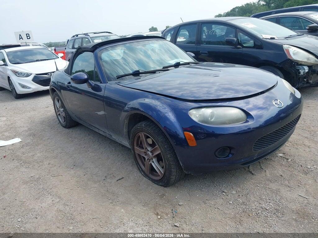 JM1NC25F680146209 2008 MAZDA MX-5 photo no. 1