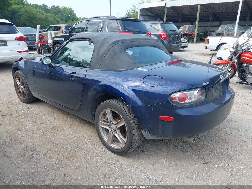 JM1NC25F680146209 2008 MAZDA MX-5 photo no. 3