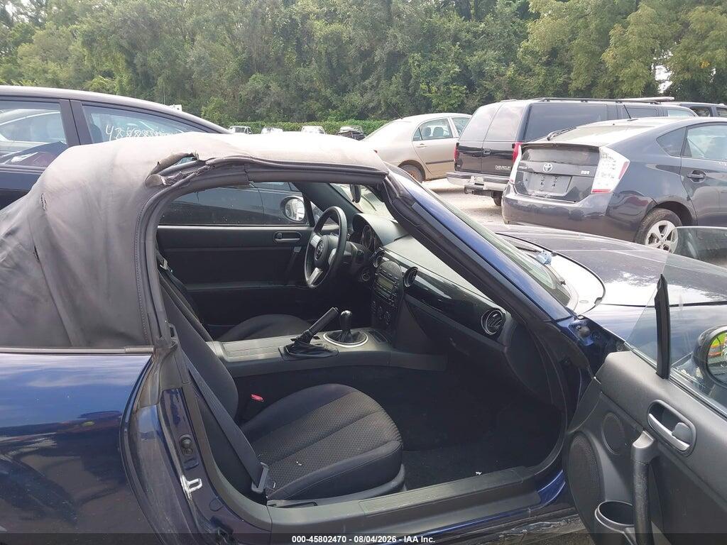 JM1NC25F680146209 2008 MAZDA MX-5 photo no. 5
