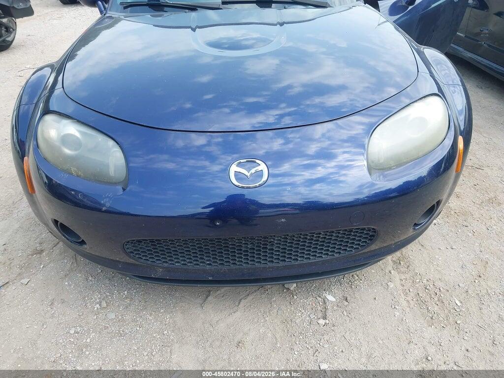 JM1NC25F680146209 2008 MAZDA MX-5 photo no. 6