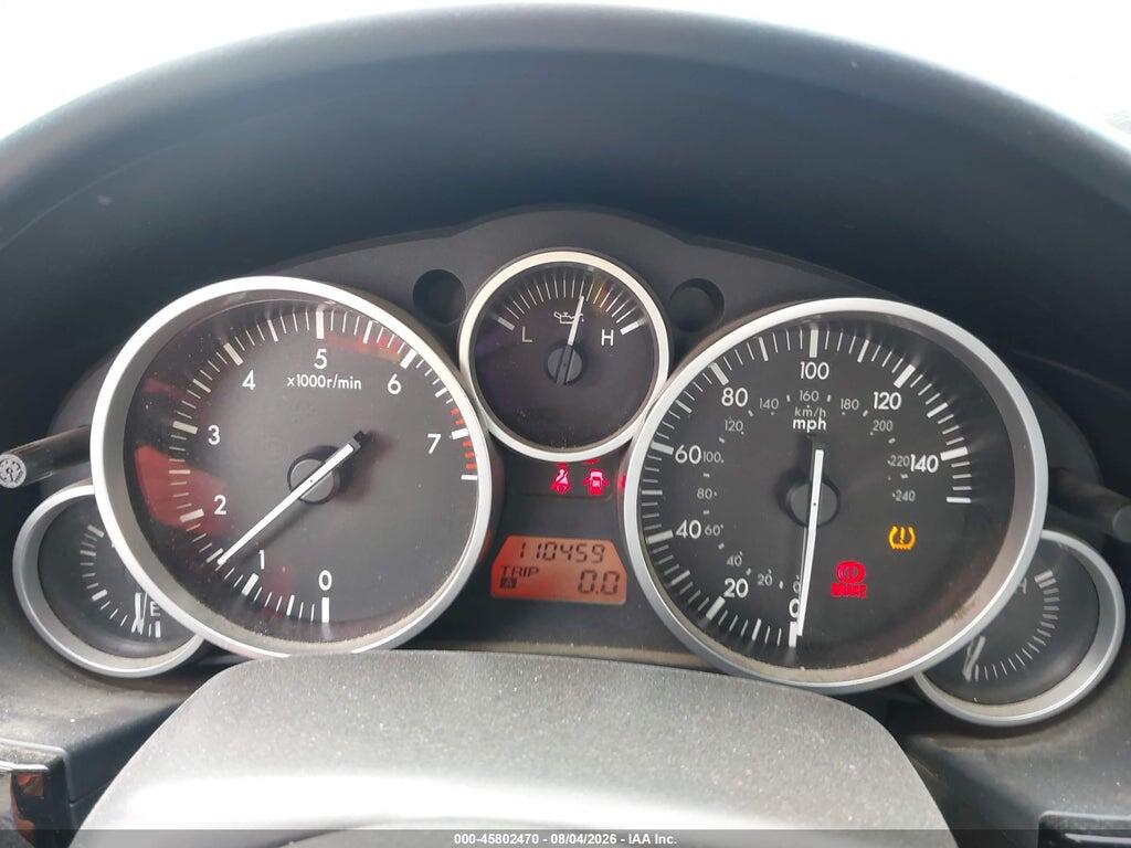 JM1NC25F680146209 2008 MAZDA MX-5 photo no. 7