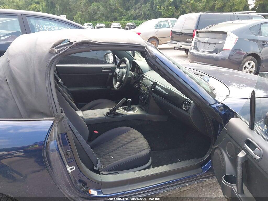 JM1NC25F680146209 2008 MAZDA MX-5 photo no. 8