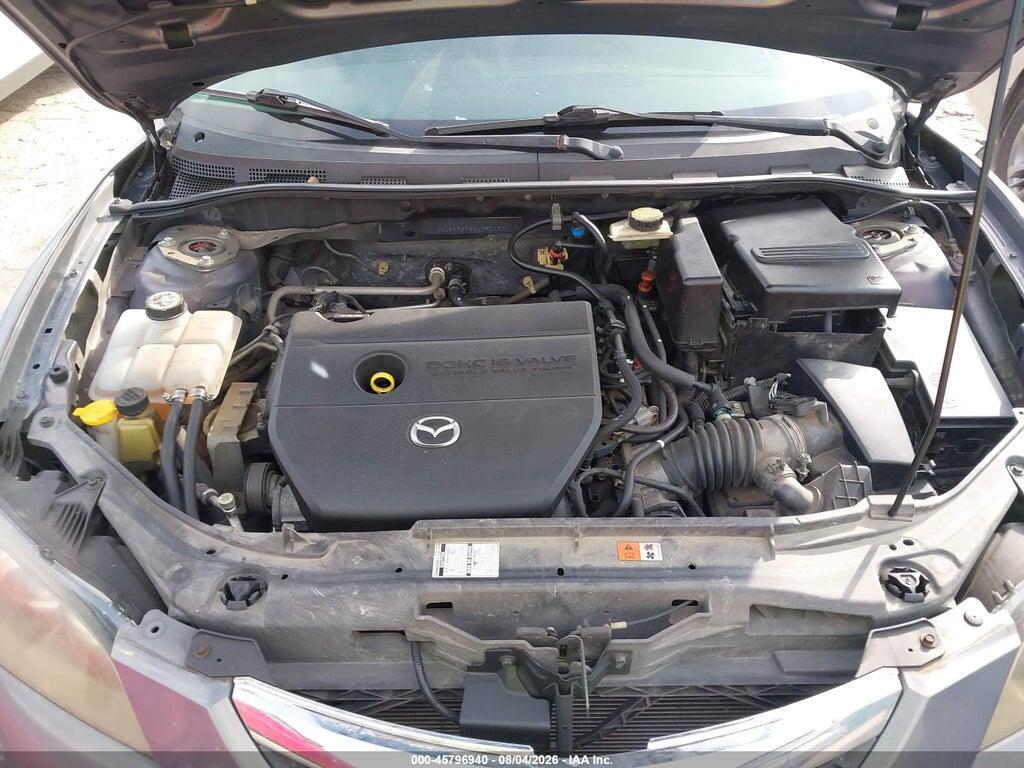 JM1BK32F981781130 2008 MAZDA MAZDA3 photo no. 10
