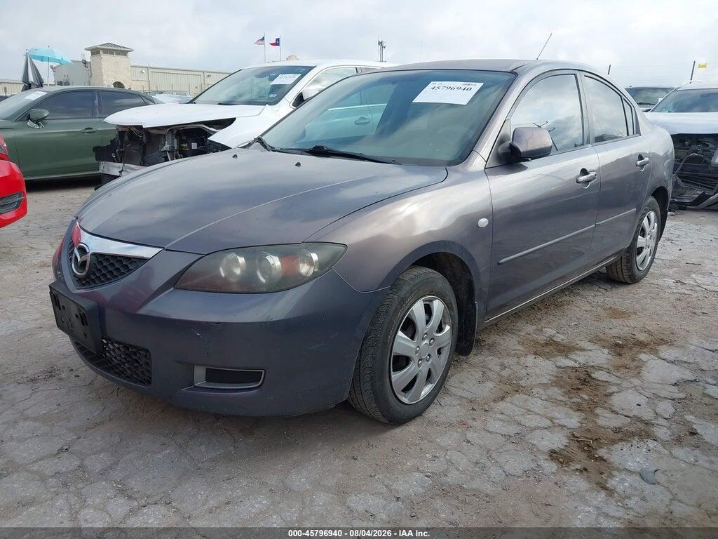 JM1BK32F981781130 2008 MAZDA MAZDA3 photo no. 2