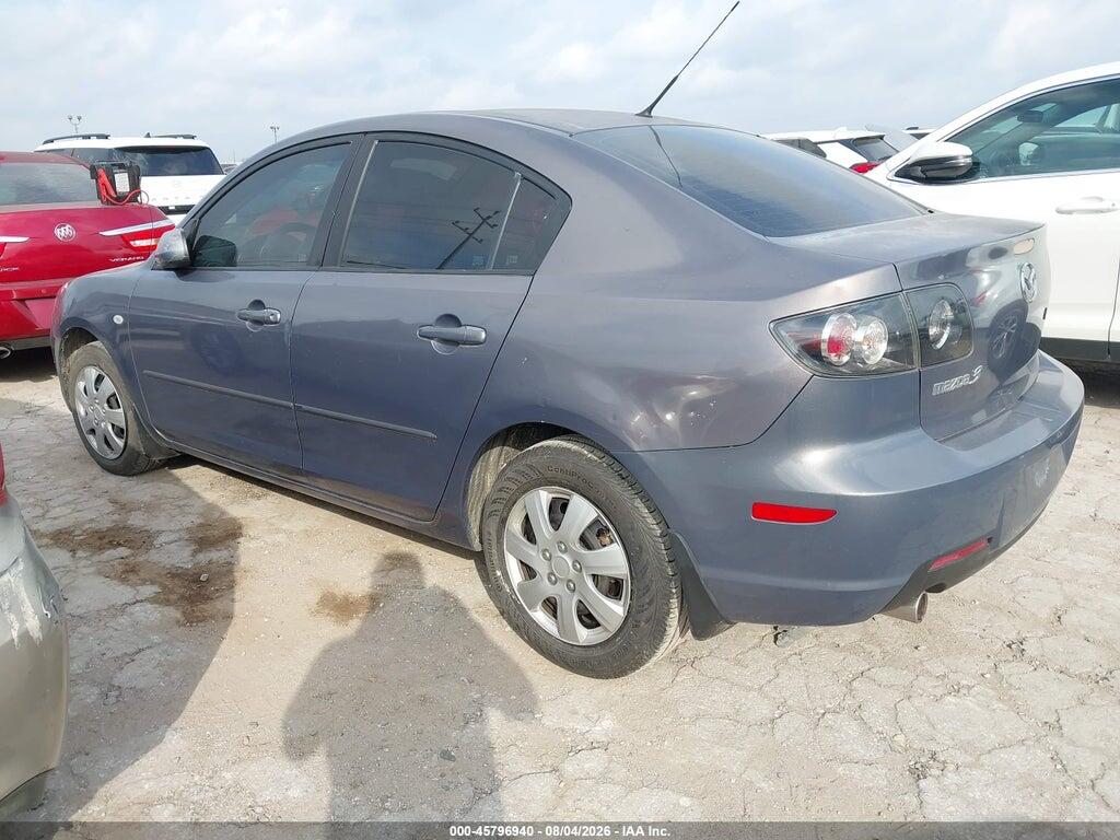 JM1BK32F981781130 2008 MAZDA MAZDA3 photo no. 3
