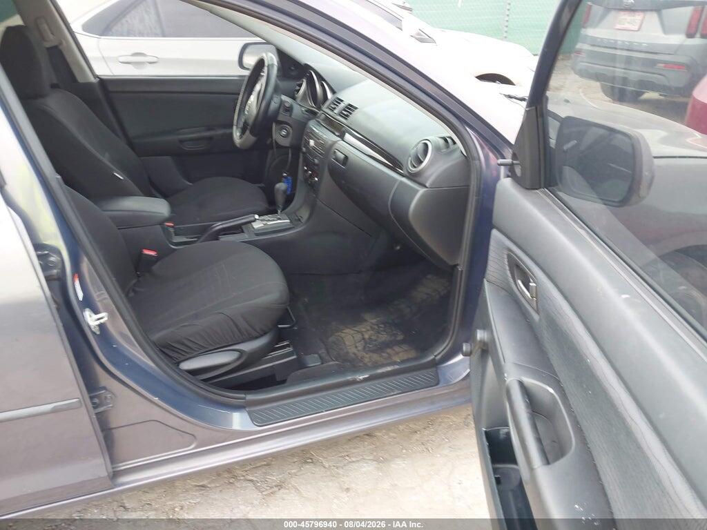 JM1BK32F981781130 2008 MAZDA MAZDA3 photo no. 5