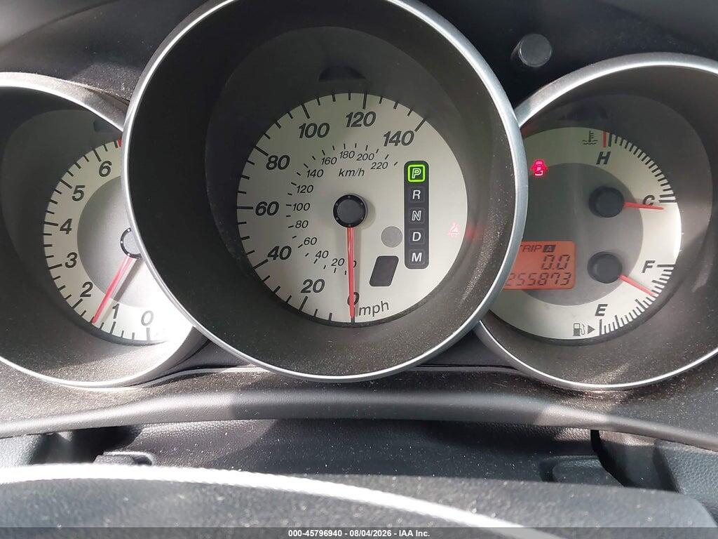 JM1BK32F981781130 2008 MAZDA MAZDA3 photo no. 7