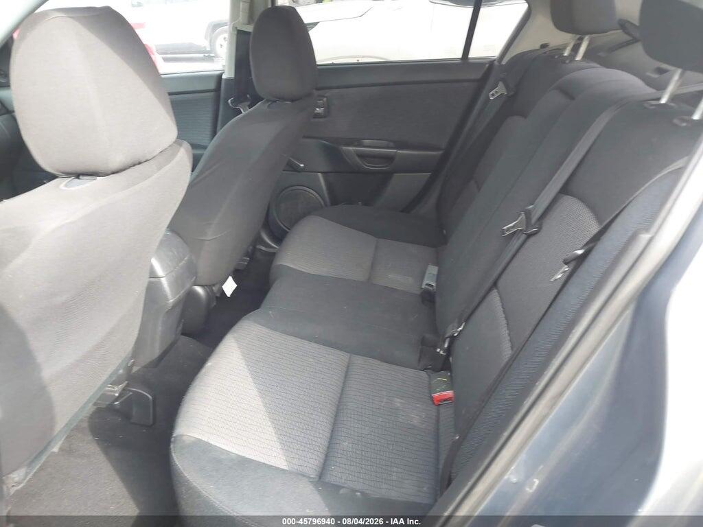 JM1BK32F981781130 2008 MAZDA MAZDA3 photo no. 8
