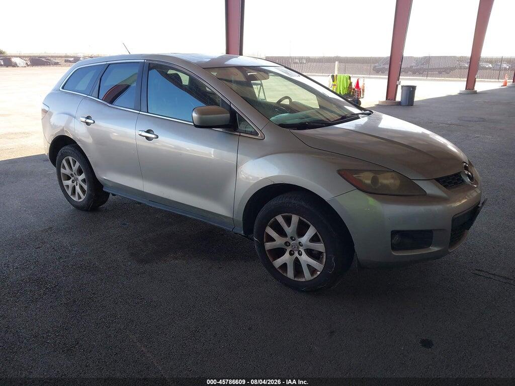 JM3ER29L080214283 2008 MAZDA CX-7 photo no. 1
