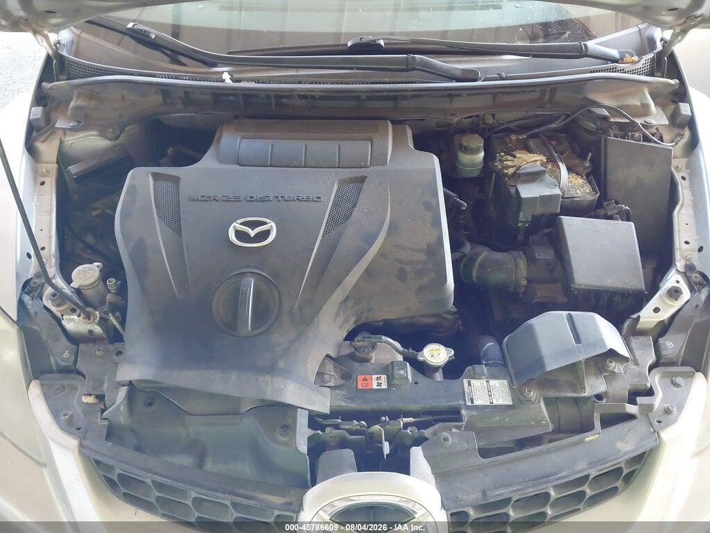 JM3ER29L080214283 2008 MAZDA CX-7 photo no. 10