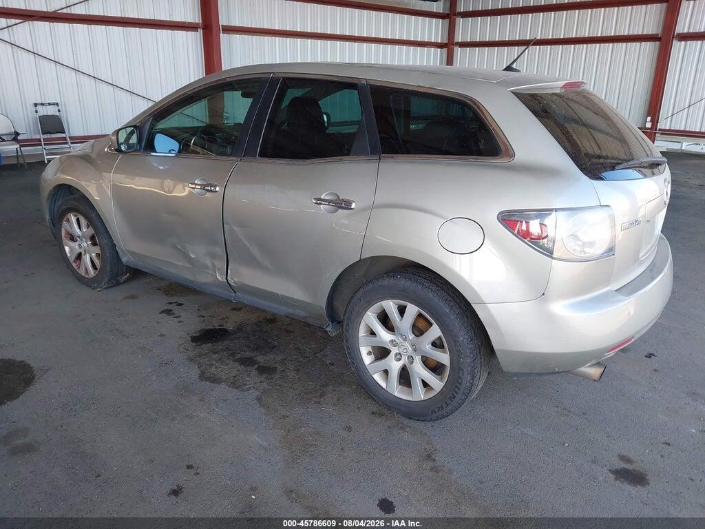 JM3ER29L080214283 2008 MAZDA CX-7 photo no. 3