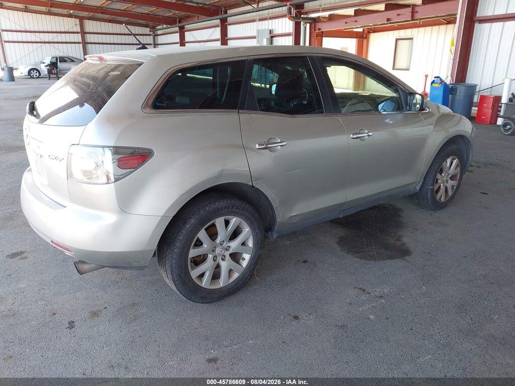 JM3ER29L080214283 2008 MAZDA CX-7 photo no. 4