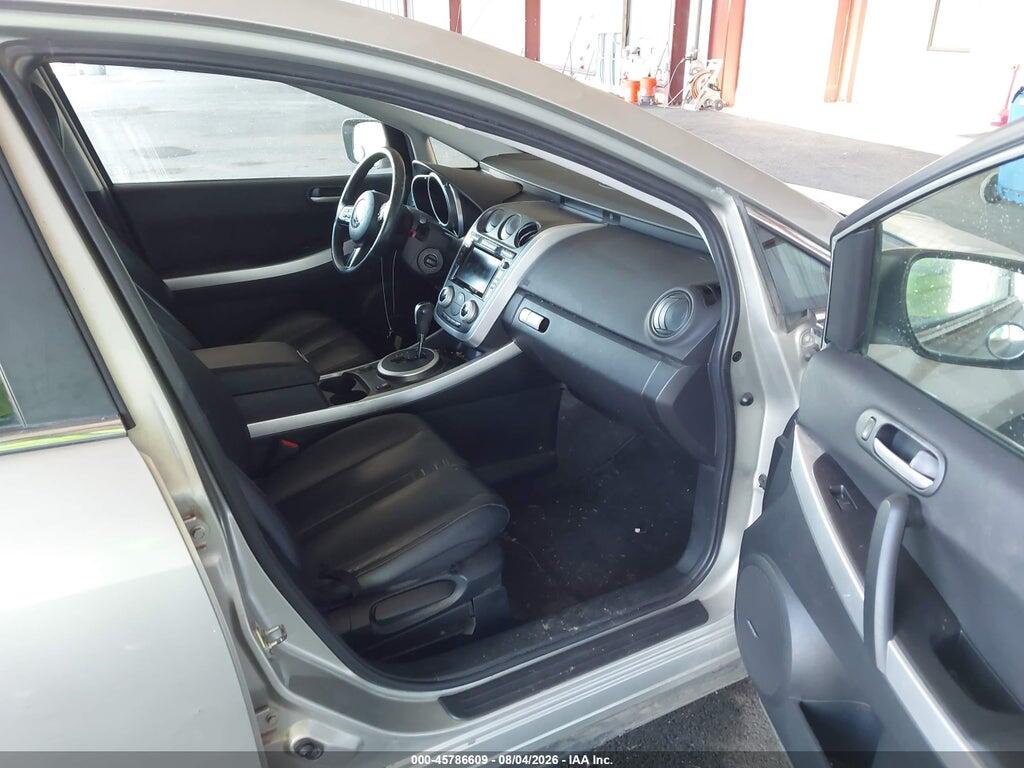 JM3ER29L080214283 2008 MAZDA CX-7 photo no. 5