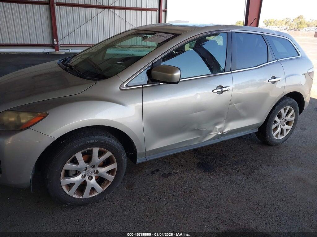 JM3ER29L080214283 2008 MAZDA CX-7 photo no. 6