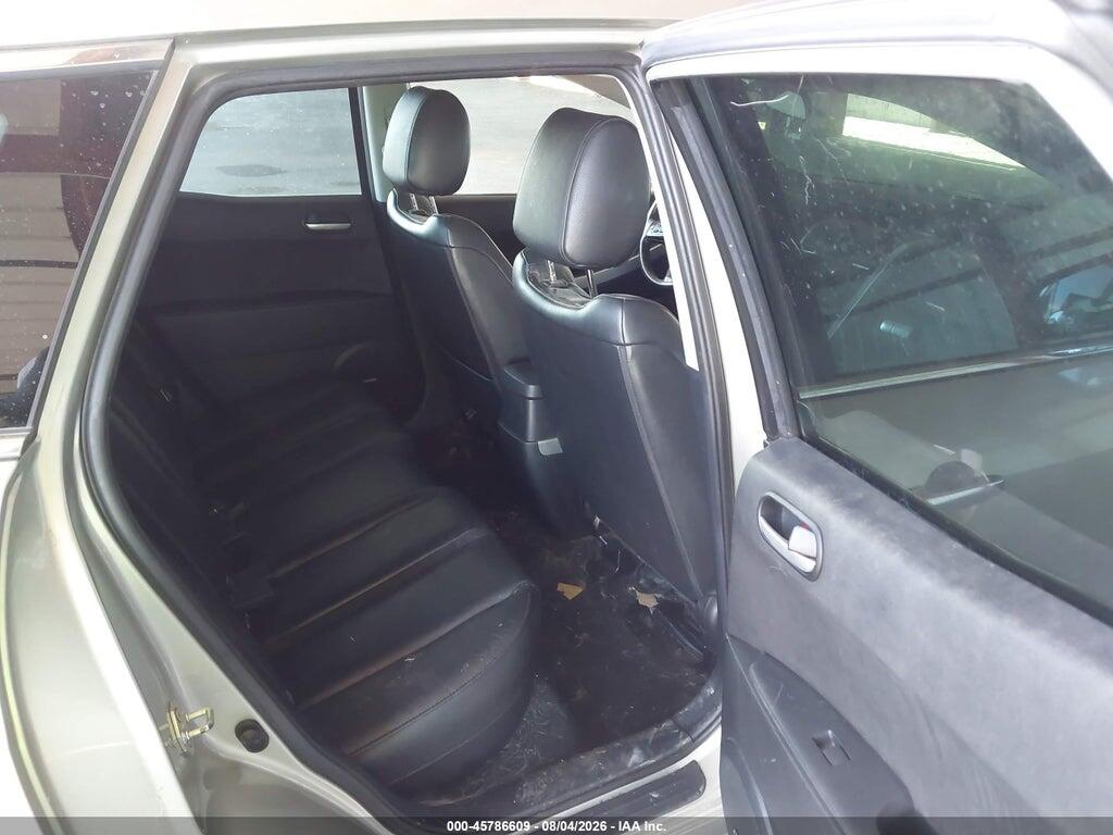 JM3ER29L080214283 2008 MAZDA CX-7 photo no. 8