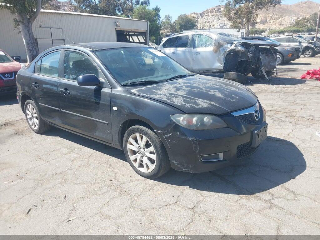 JM1BK32F881870980 2008 MAZDA MAZDA3 photo no. 1