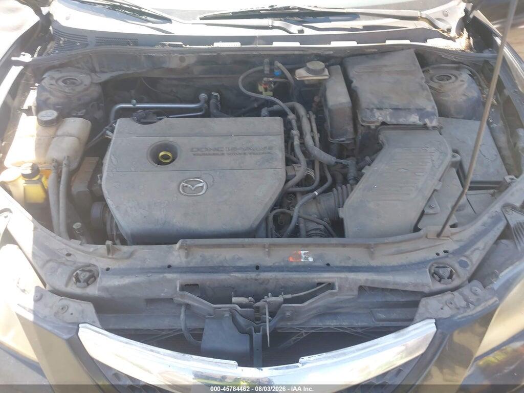 JM1BK32F881870980 2008 MAZDA MAZDA3 photo no. 10