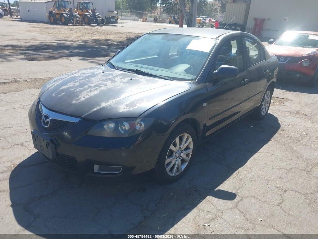 JM1BK32F881870980 2008 MAZDA MAZDA3 photo no. 2