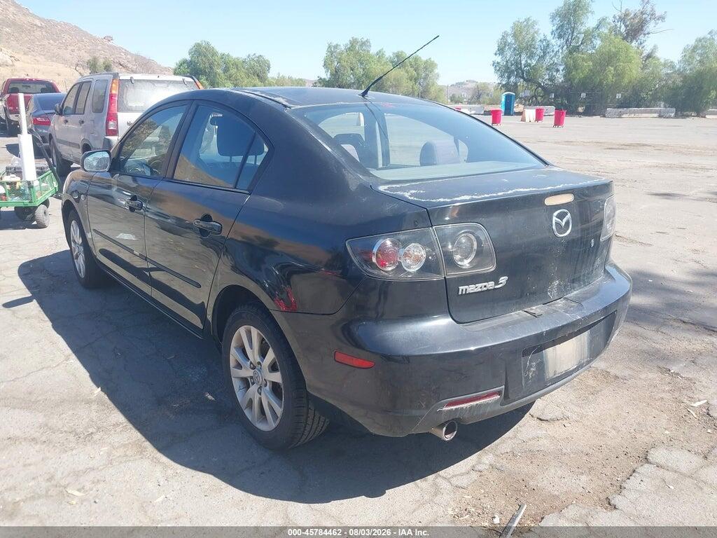 JM1BK32F881870980 2008 MAZDA MAZDA3 photo no. 3